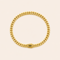 18K Gold Men’s Bracelet