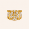 14K Gold Beautiful Ring